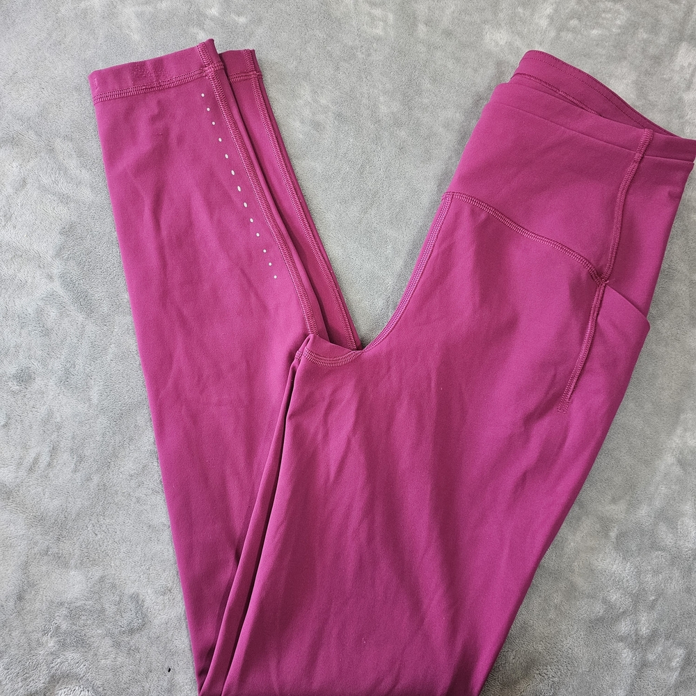 Lululemon Swift Speed High Rise Legging Size 6‎ MGPR - Picture 1 of 8
